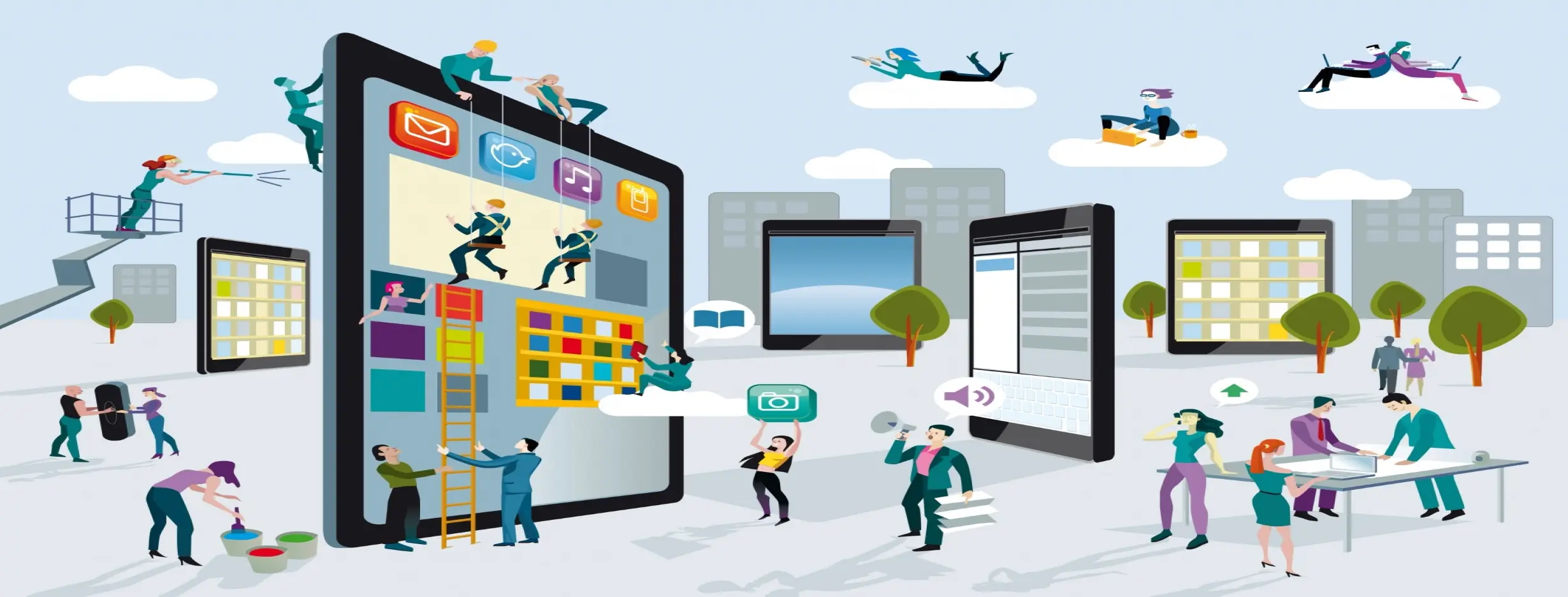 Image for Digital Society